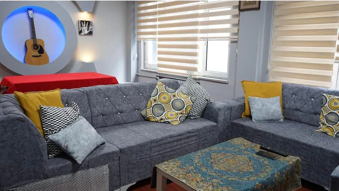 Arman Apartment Istanbul Turkey