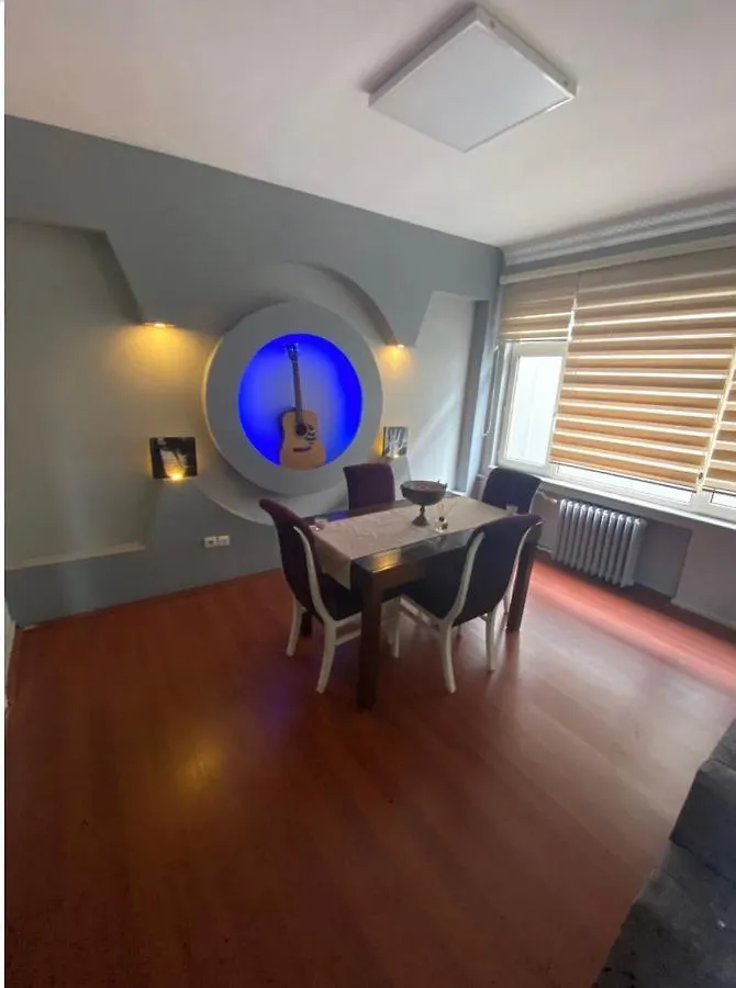 Arman Apartment Istanbul